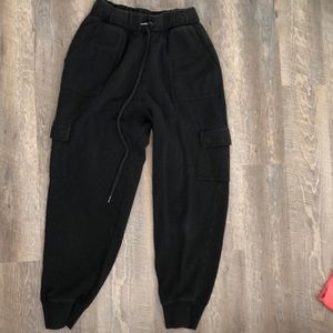 pink victoria’s secret sweatpants